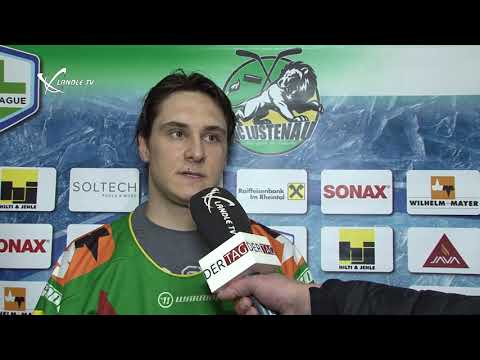 HIGHLIGHTS - EHC Lustenau vs. HC Gröden - Pre-Playoff AHL 19/20