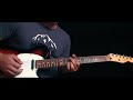 Love Theory (Guitar Cover) - Kirk Franklin