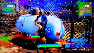 フォートナイト実況パート1