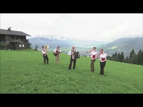 GOLDRIED QUINTETT mit dem GROSSVENEDIGERMARSCH