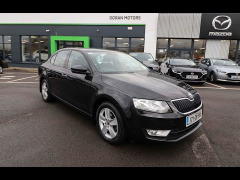 171 Skoda Octavia Ambition 1.6 TDI | Doran Motors