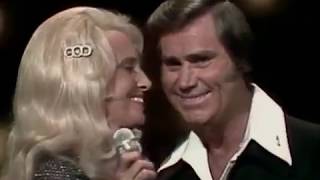 George Jones &amp; Tammy Wynette - Near you (Medley Remix)