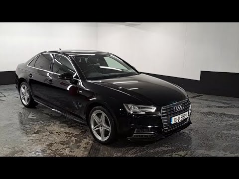 181D51999 - 2018 Audi A4 2018 Audi A4 1.4 TFSI S LINE 150PS 4DR  AUTO RefId...