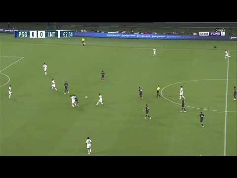 Vitinha goal vs Inter