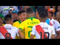 Gabriel Jesus RED CARD / Brazil vs Peru 🇧🇷🇵🇪 #CopaAmerica Final HD