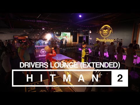 HITMAN 2 Soundtrack - Miami Drivers Lounge (Extended)