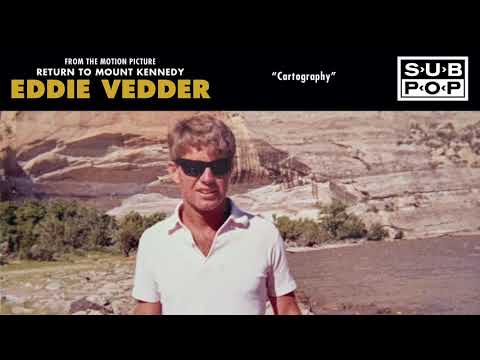 Cartography - Eddie Vedder