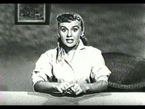 Molly Bee - Criss Cross Cheeze Burgers - 1950s