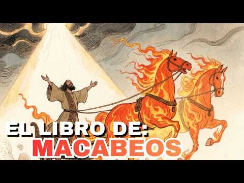 Cuando Una Nación Se Levantó Contra Todo: 1 Macabeos Explicado | La Biblia