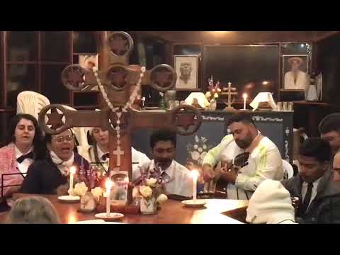 Hinário o Passarinho ( George Washington ) - CEU da Santa Cruz - RS