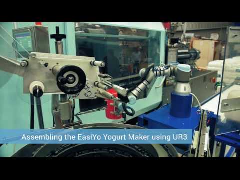Universal Robots pomáhajú automatizovať spoločnosť TCI NZ