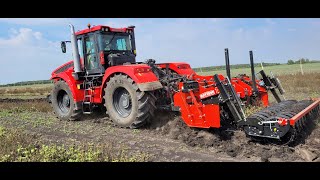 Talajlazító bérlés – Quivogne SSDR Big 7.300 véső eke szerződéssel, napidíjra