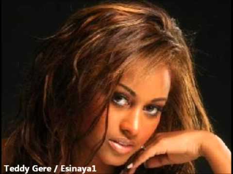 Best New Ethiopian Tigrigna music 2013 Teddy Habi Habni Ejamey