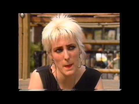 The Parachute Men 1989 Interview & Leeds Station promo