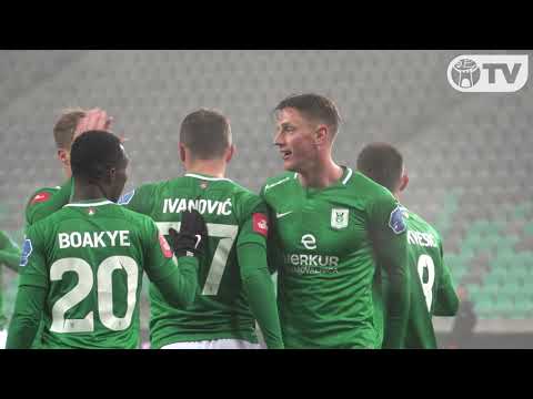 Vrhunci: Olimpija 3:0 Aluminij (26. 11. 2020)