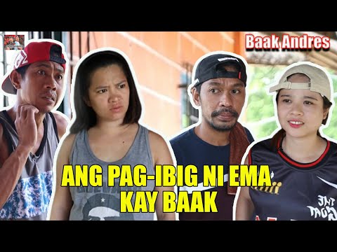 Ang Pagibig ni Ema Kay Baak