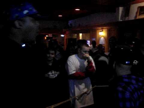 Frank White vs Beantown Bully