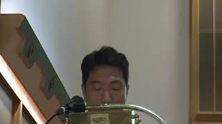 거룩함이 깃든 예배