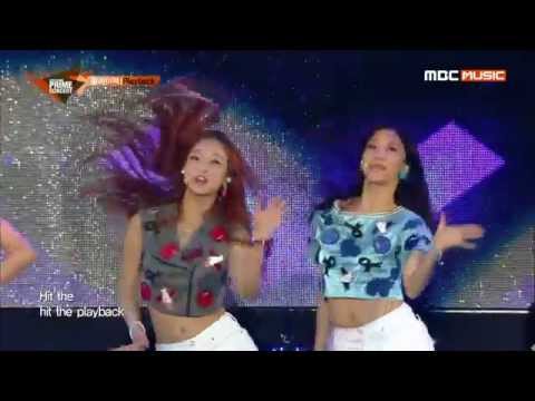 (1080P)150902 Playback (플레이백) - Playback @ MBC MUSIC PRIME CONCERT (60F)
