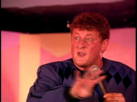 'The Comedians': Sean Styles in Birmingham