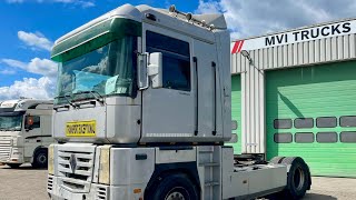 Тягач Renault Magnum 480 ! Gearbox faulty! , engine100% good | Изображение 4 - Autoline