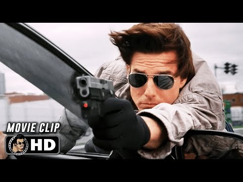 KNIGHT AND DAY Clip - "Roy Saves June" (2010)