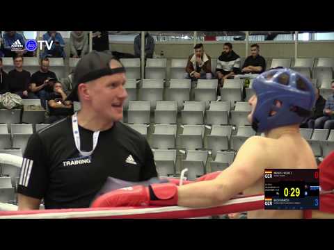 Bayernpokal 2020 - FC U19 NC - Wenzel Moritz vs Beck Marcel