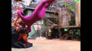 Cena de Luta da Daphne!