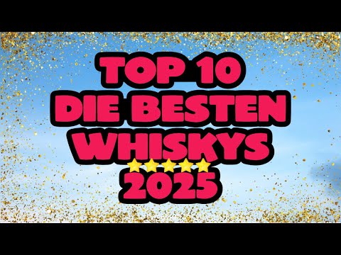 Best Whisky 2025 - The Top 10 - The Friendly Mr. Z Award 2025 - The Year in Review