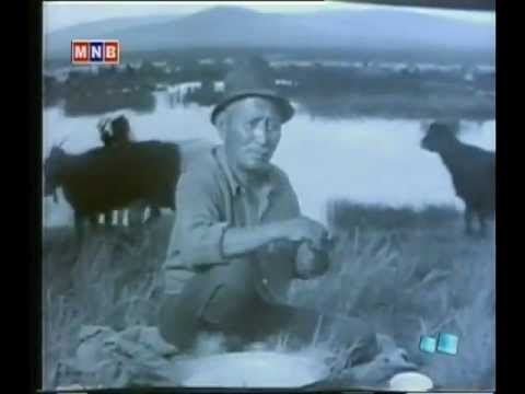 Хөдөөгийн баясгалан киноны дуу  дуучин Б. Баяраа