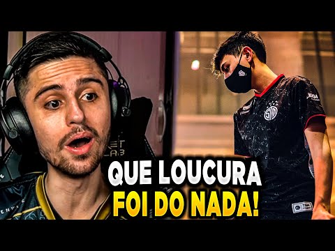 BEAULO APOSENTOU DO RAINBOW SIX! - RAZAH REACT