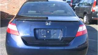 preview picture of video '2008 Honda Civic Used Cars King NC'