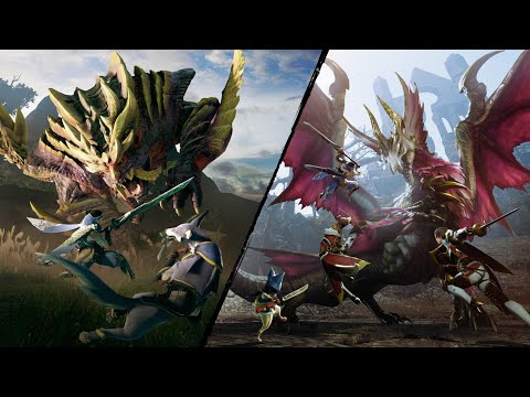 Monster Hunter Sunday 9 July 2023