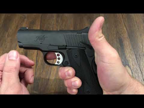 Kimber ultra carry 2