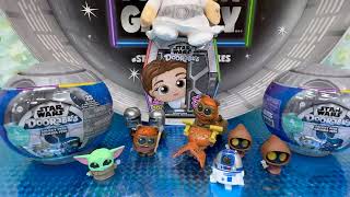 Disney Doorables Star Wars Mystery Unboxing Blind Bag Figures