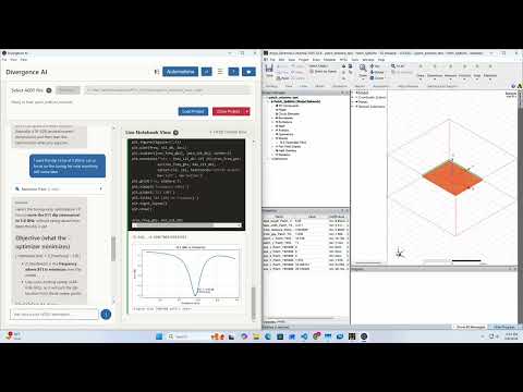 External Optimizer Demo