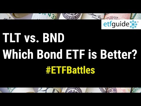 ETF Battles: TLT vs. BND - Which Fund is Better for Investing in Bonds?