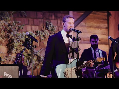 Groomsman SHOCKS EVERYONE with "By and By" Caamp Cover at Wedding | Cedar Lake Estates Wedding