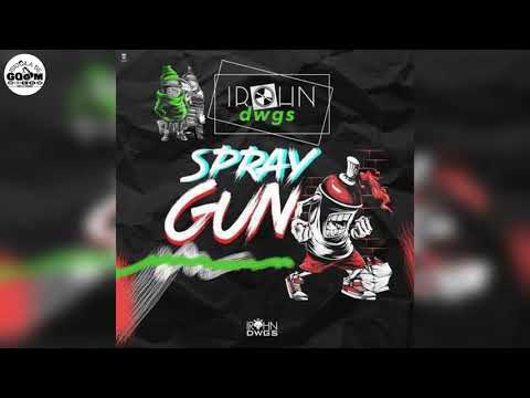 IRohn Dwgs-Spray Gun