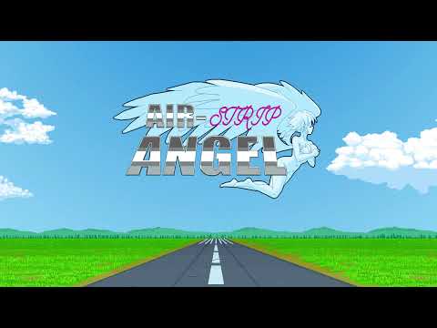 Air-Strip Angel by St0rmbringer