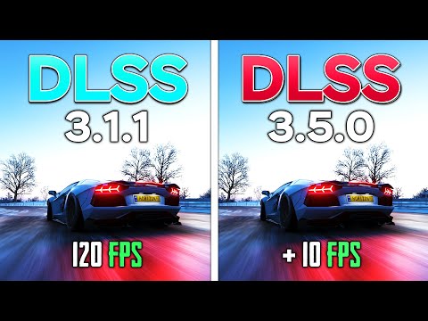 DLSS 3.1 vs DLSS 3.5 | Test in 7 Games!