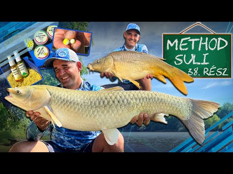 Sipos Gábor - Method suli 38. rész - Július - augusztus