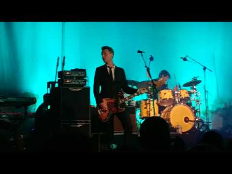 Travis Madrid 03june2018 "the last laugh of the laughter"