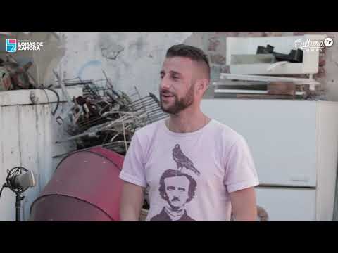 Cultura Lomas TV - Los vecinos, el arte y la cultura - Temporada II Episodio I - Rayo A.K.A Big Buda