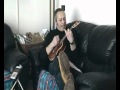 Prendimi così (Piero Pelù cover con 2 ukulele) 