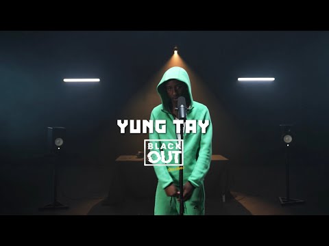 Yung Tay - Blackout Sessions | BL@CKBOX