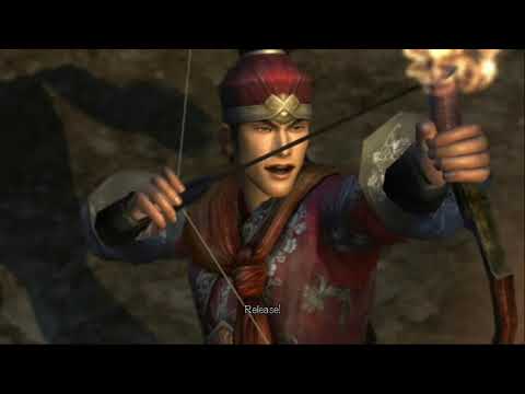 ZHOU YU MUSOU MODE CHAPTER 6 YI LING LAST CHAPTER || DINASTY WARRIORS 6