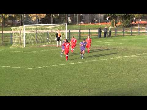 4.kolo KUP ZNS-a  2012-13 (17.10.2011) Dubrava - Trnje 2-2 (gol za 1-0, Ladan)