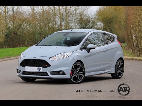 2017 Ford Fiesta ST200 | AT Performance Cars