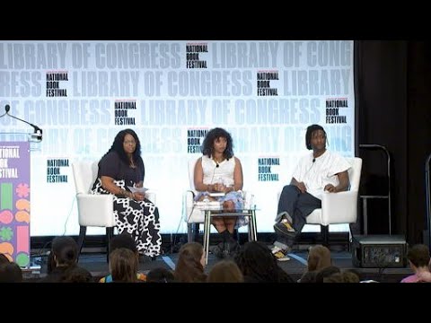 Safia Elhillo and Tony Keith Jr.: Poetry Unlocks Us